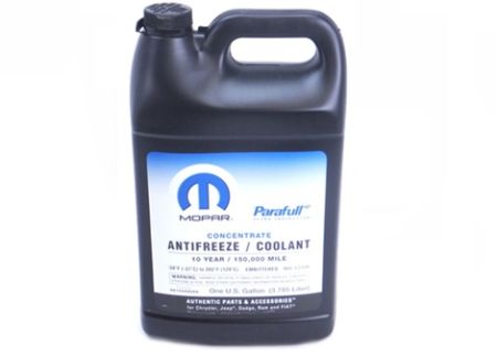 MOPAR Liquide de refroidissement 1 GALLON/3,78 LITRE OAT 2013>