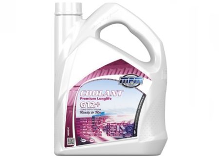 MPM Premium Longlife Liquide de refroidissement, 5 LTR