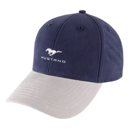 MUSTANG 3D LOGO CAP