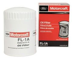 Mustang Filtre À Huile Ford D9AZ6731A Motorcraft FL-1-A 