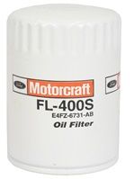 Mustang Filtre À Huile Ford E4FZ6731AB Motorcraft FL-400-S