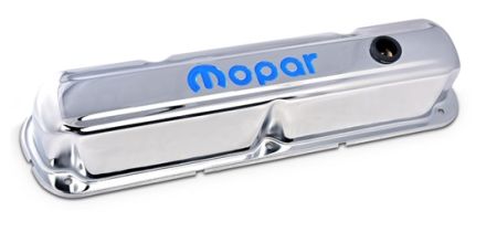 Proform 440-905  Couvercles de soupapes Mopar en acier estampé Chrome