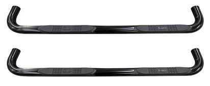 Silverado / Sierra Summit Racing Step Bars 3" Noir Ensemble