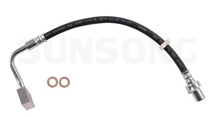 Durite de frein AVD Ram 1500 SANS SUSPENSION PNEUMATIQUE) - SUNSONG